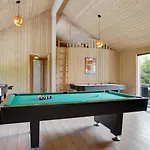 בית נופש Villavilla 277 - Tisvildeleje, Nordsjaelland *
