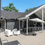 בית נופש Villavilla 277 - Tisvildeleje, Nordsjaelland טיסווילדליי