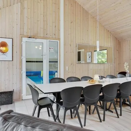 בית נופש Villavilla 277 - Tisvildeleje, Nordsjaelland