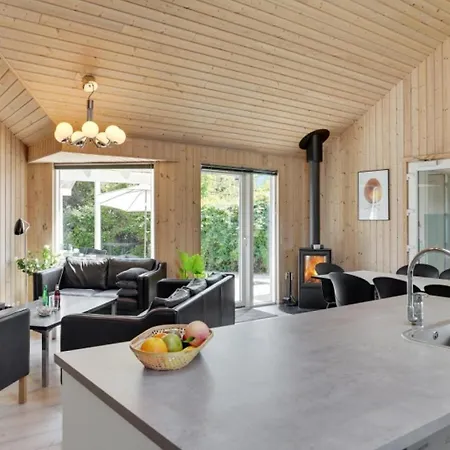 Villavilla 277 - Tisvildeleje, Nordsjaelland * טיסווילדליי