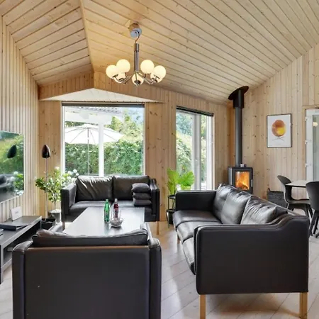 펜션 Villavilla 277 - Tisvildeleje, Nordsjaelland