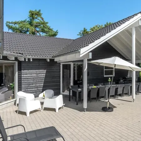 펜션 Villavilla 277 - Tisvildeleje, Nordsjaelland 티스빌델레제