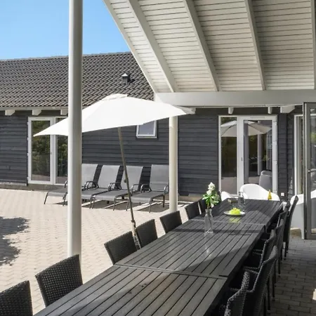 Villavilla 277 - Tisvildeleje, Nordsjaelland *
